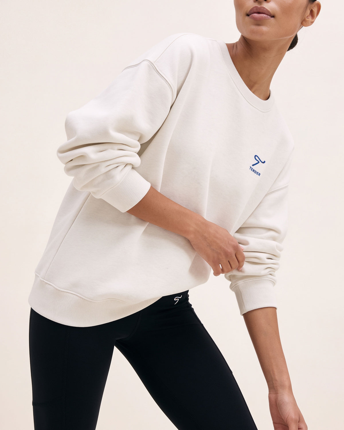 Organic Cotton Crewneck